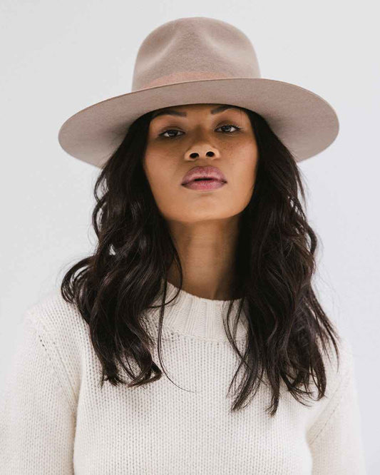 Miller Fedora Hat