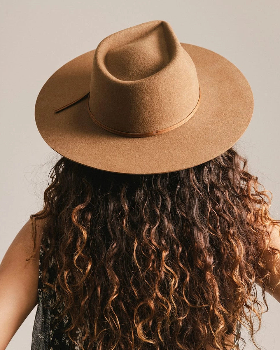 Emery Fedora Rancher Hat