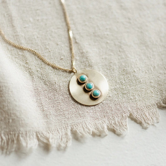 Gallatin Necklace