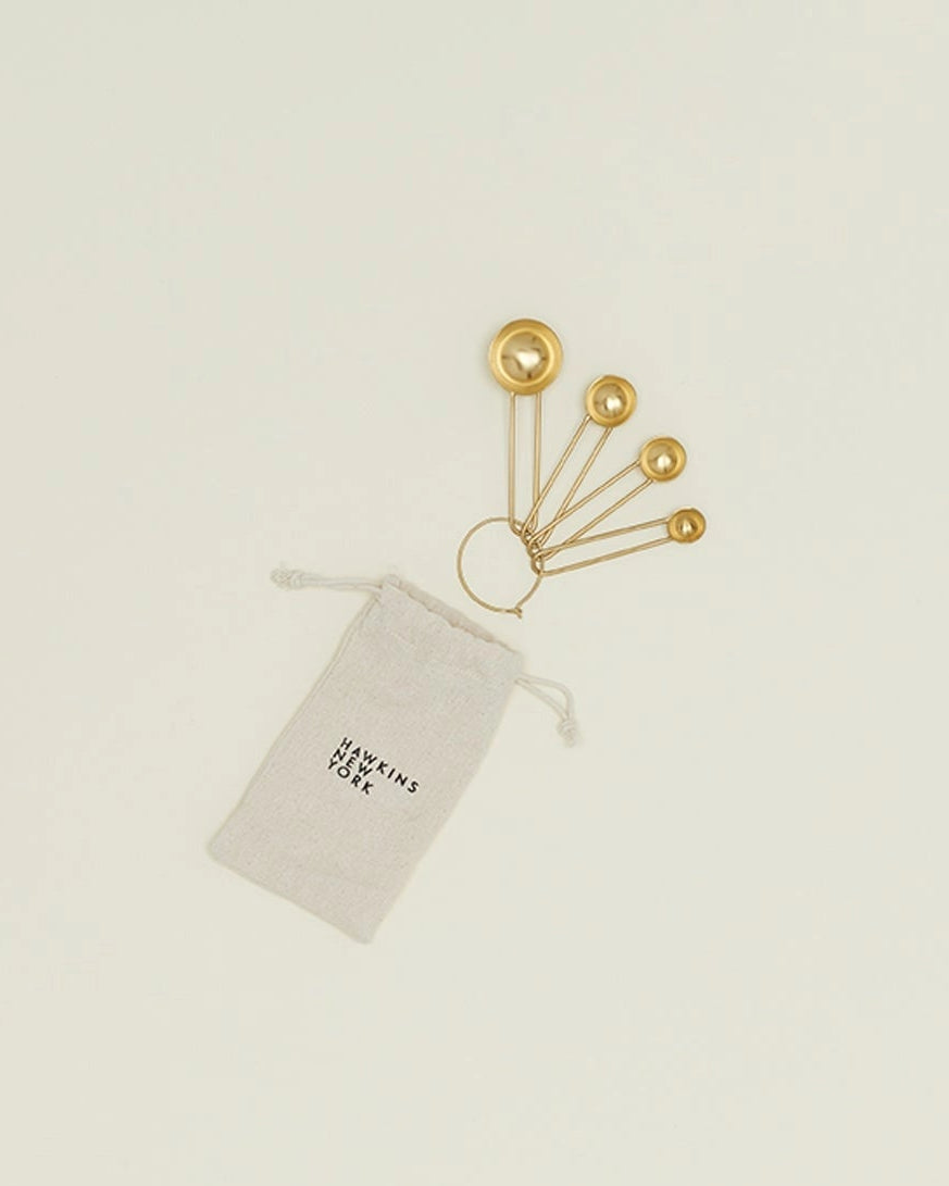 Simple Measuring Spoons