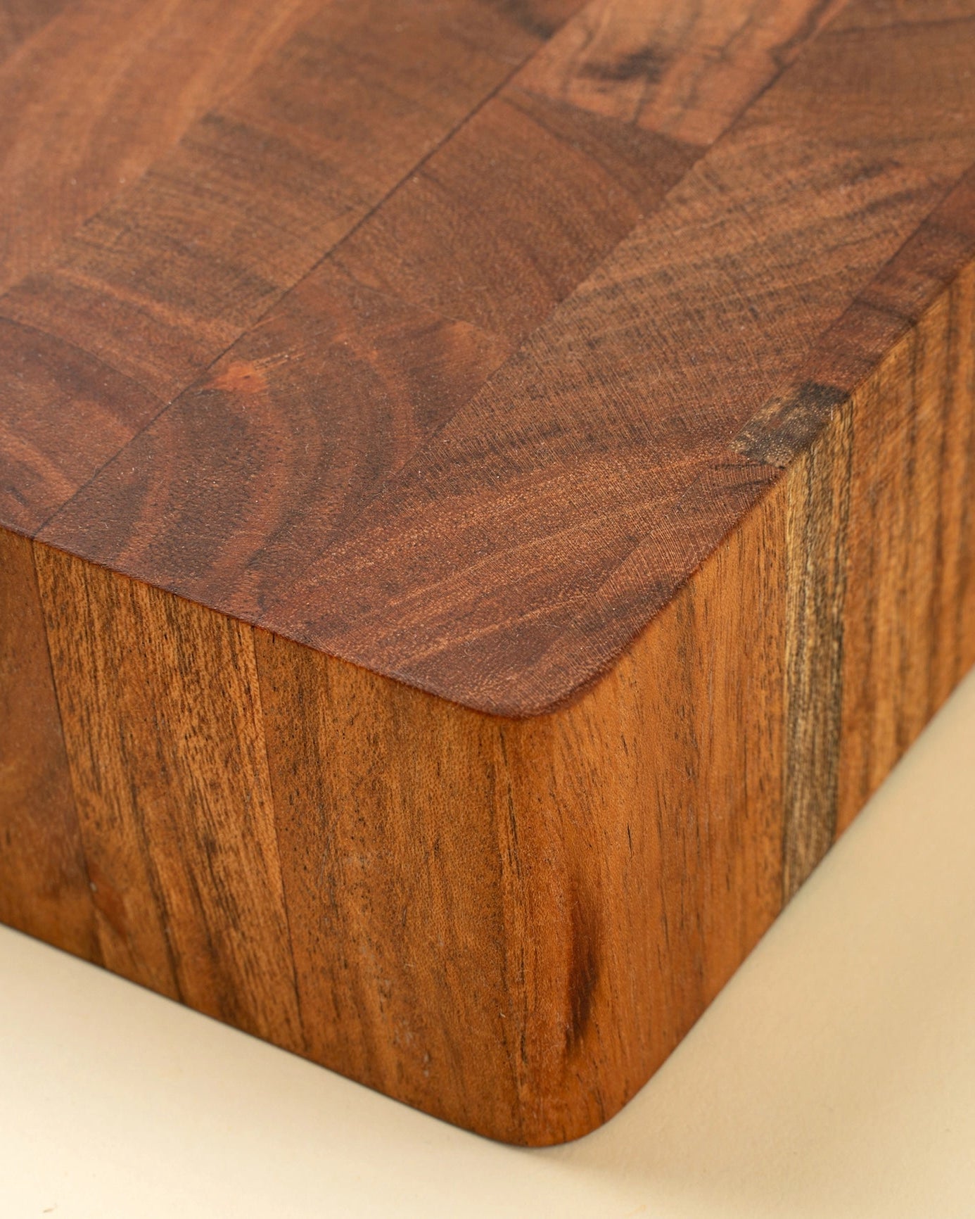 End Grain Butcher Block