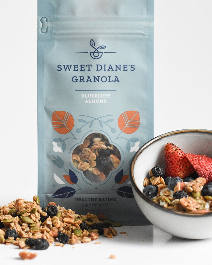 Sweet Diane Granola