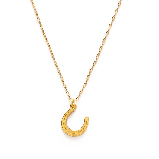 Horseshoe Necklace