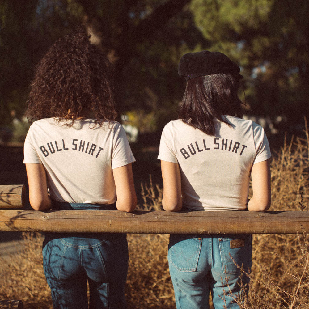 Bull Shirt Tee