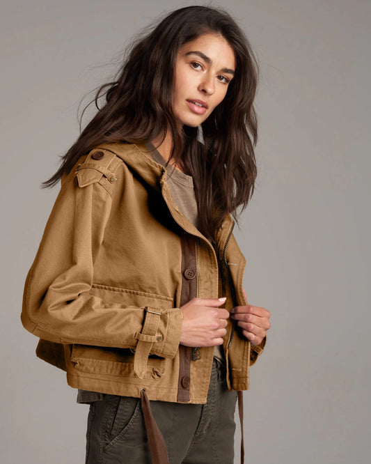 Finnian Utility Jacket
