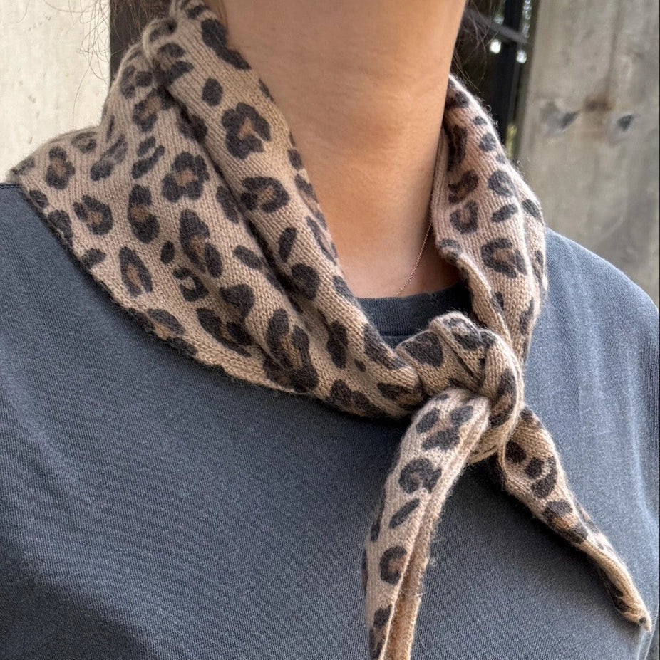 Cashmere Bandana by Le Bon Shoppe