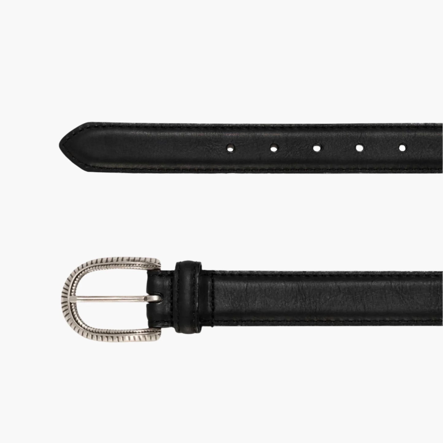 Corsicana Belt - Black