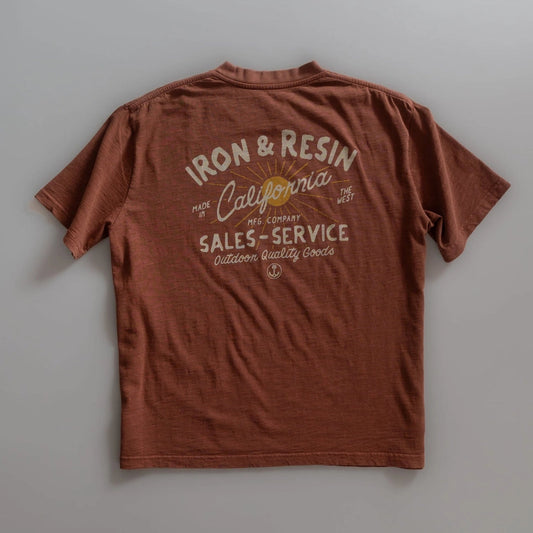 Sales and Service Tee