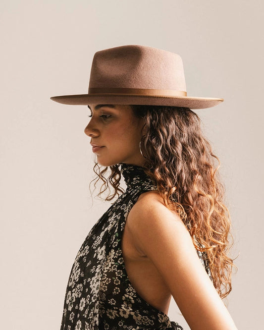 Monroe Fedora Hat