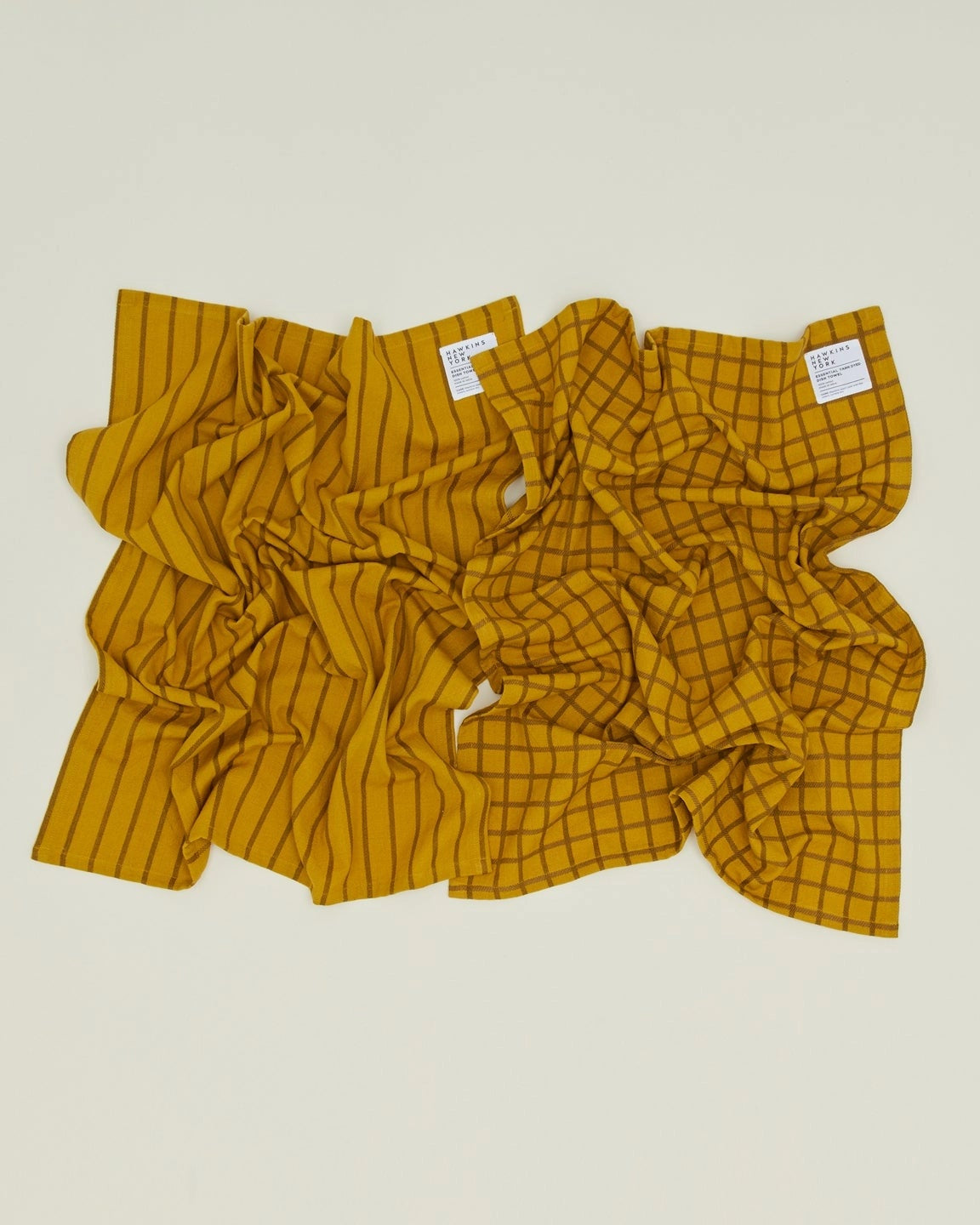 Yarn Dyed Dish Towel - Set of 2
