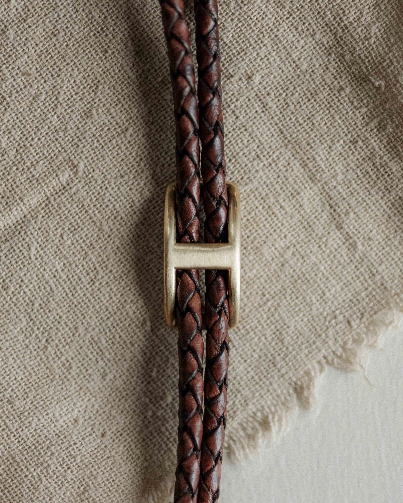 Shepherd Bolo Tie