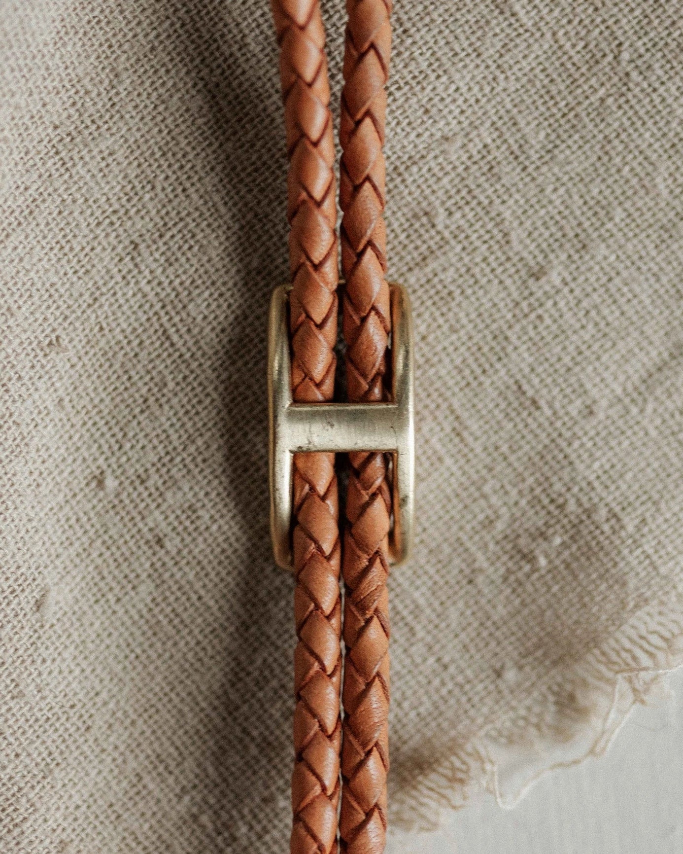 Shepherd Bolo Tie