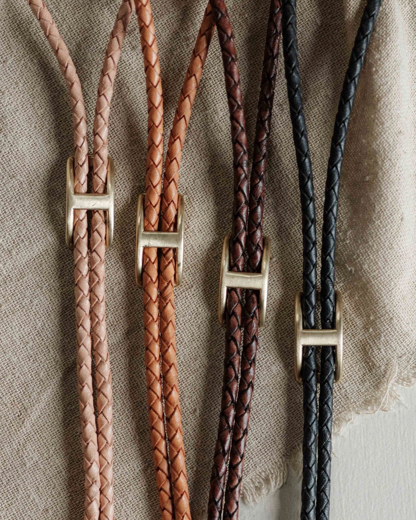 Shepherd Bolo Tie