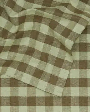 Gingham Tablecloth
