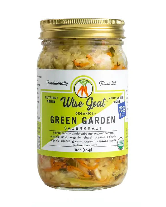 Organic Sourkraut