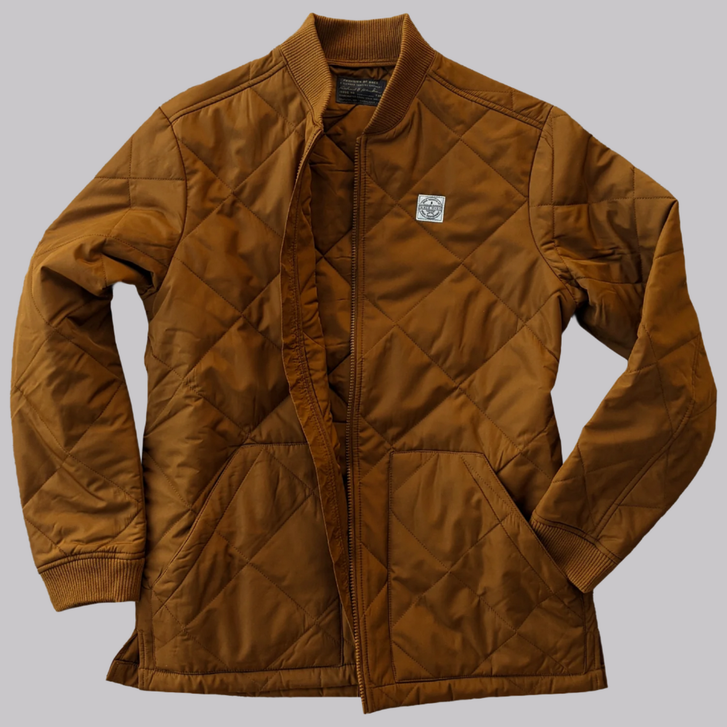Dixie Reserve Quilted Coat