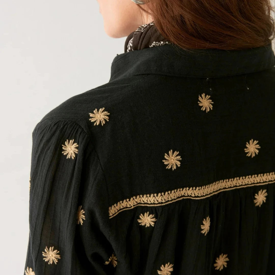 Dylan Blouse - Starry Night