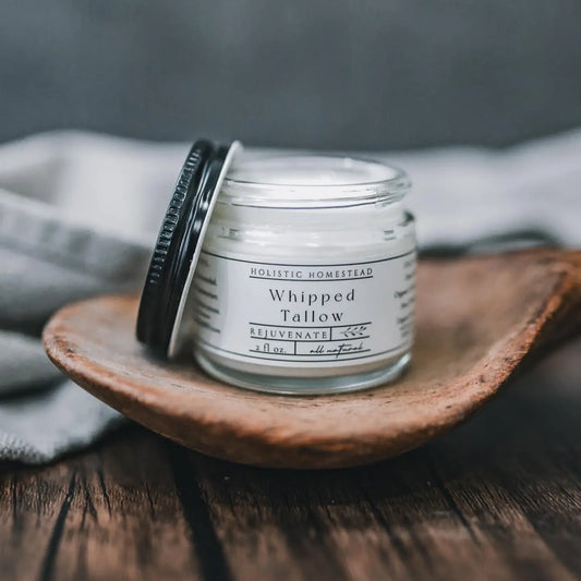 Rejuvenate Whipped Tallow