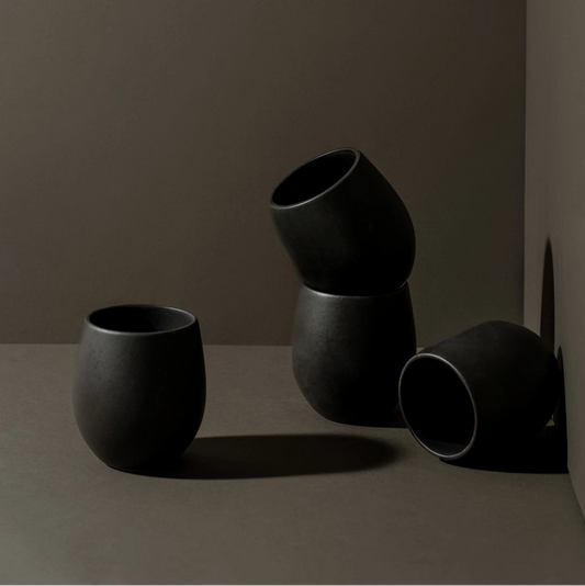 Stoneware Coffee & Tea Cup - 10 oz