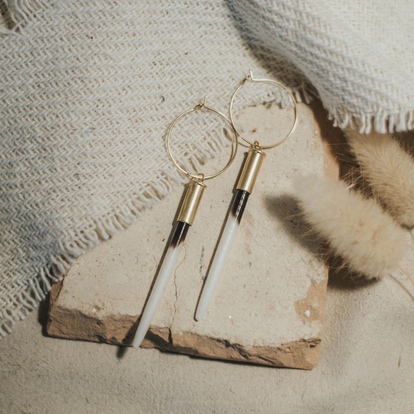 Quill Hoops