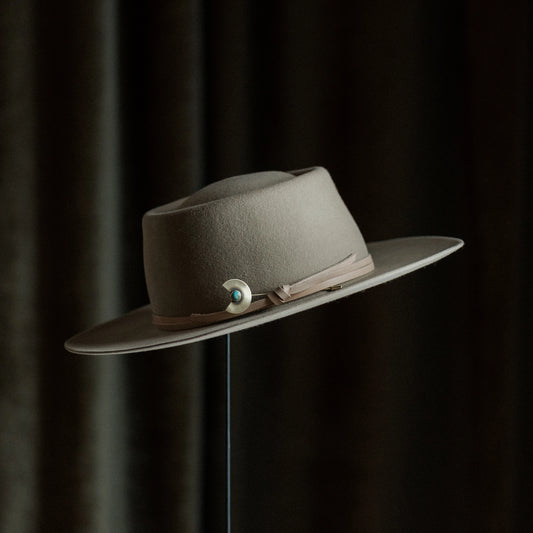 Hat Pin - Delta