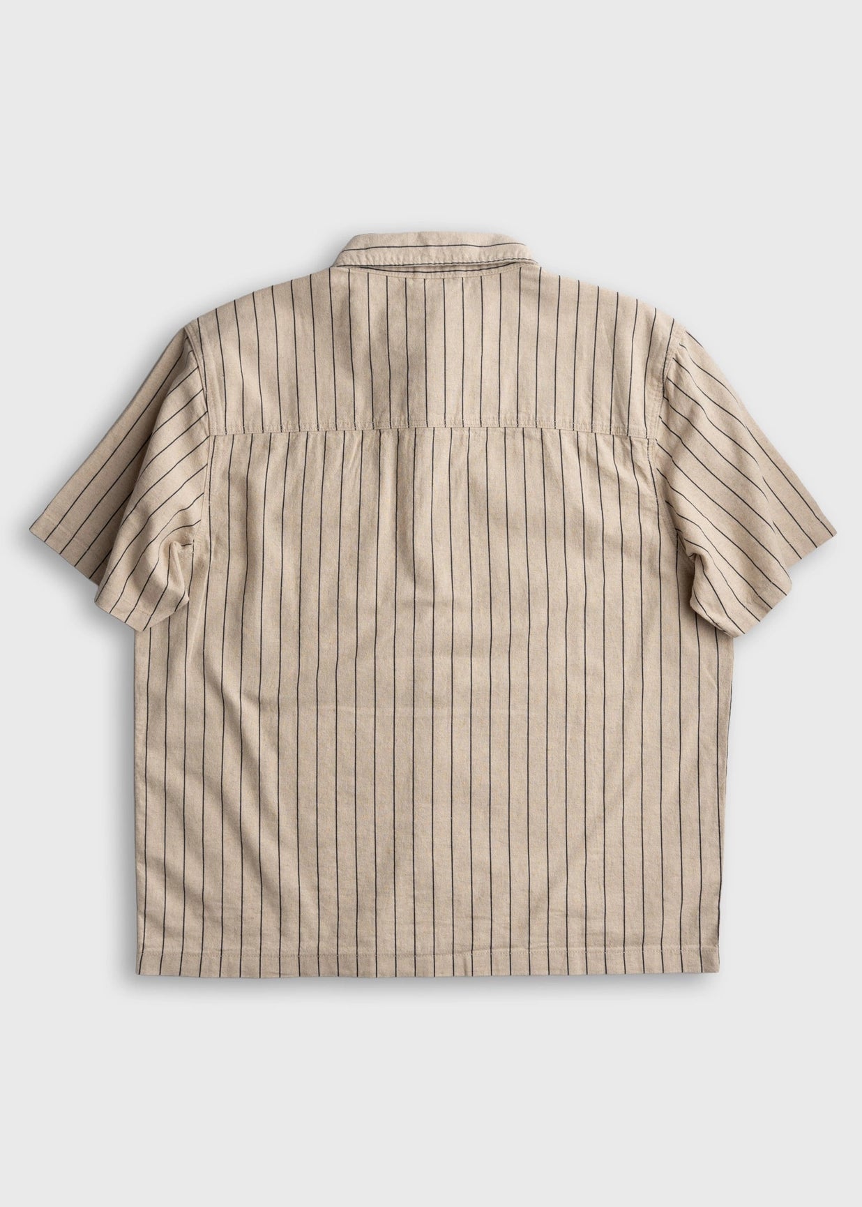 Gil Linen Short Sleeve Shirt