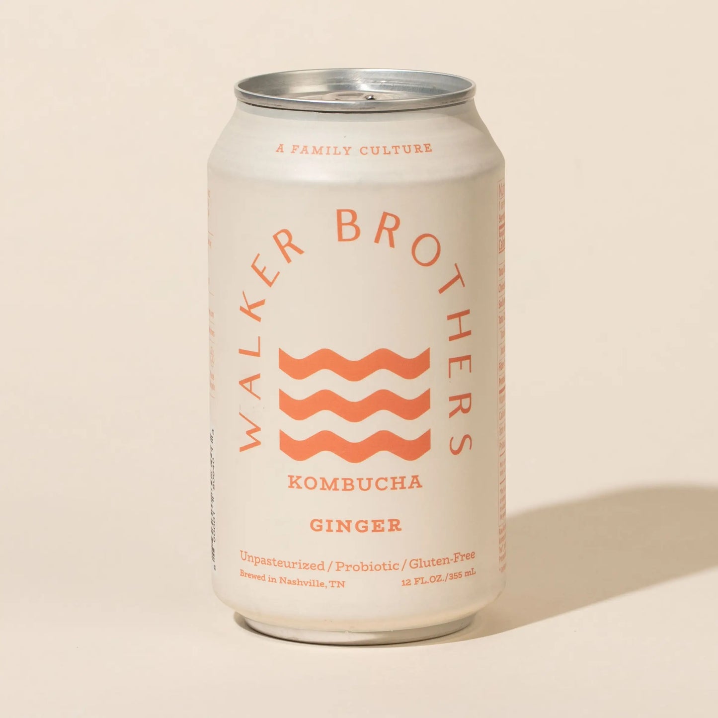 Walker Brothers Kombucha