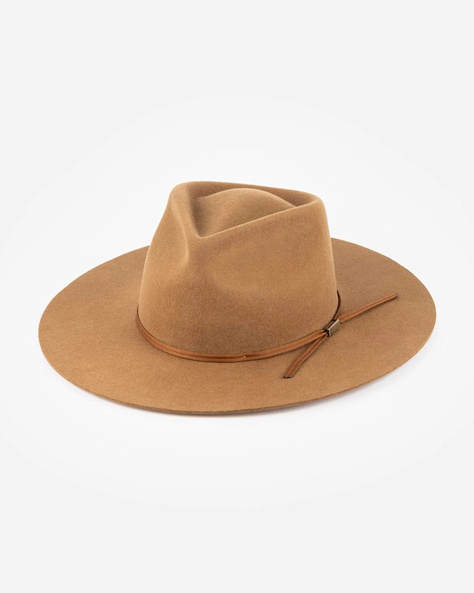 Emery Fedora Rancher Hat