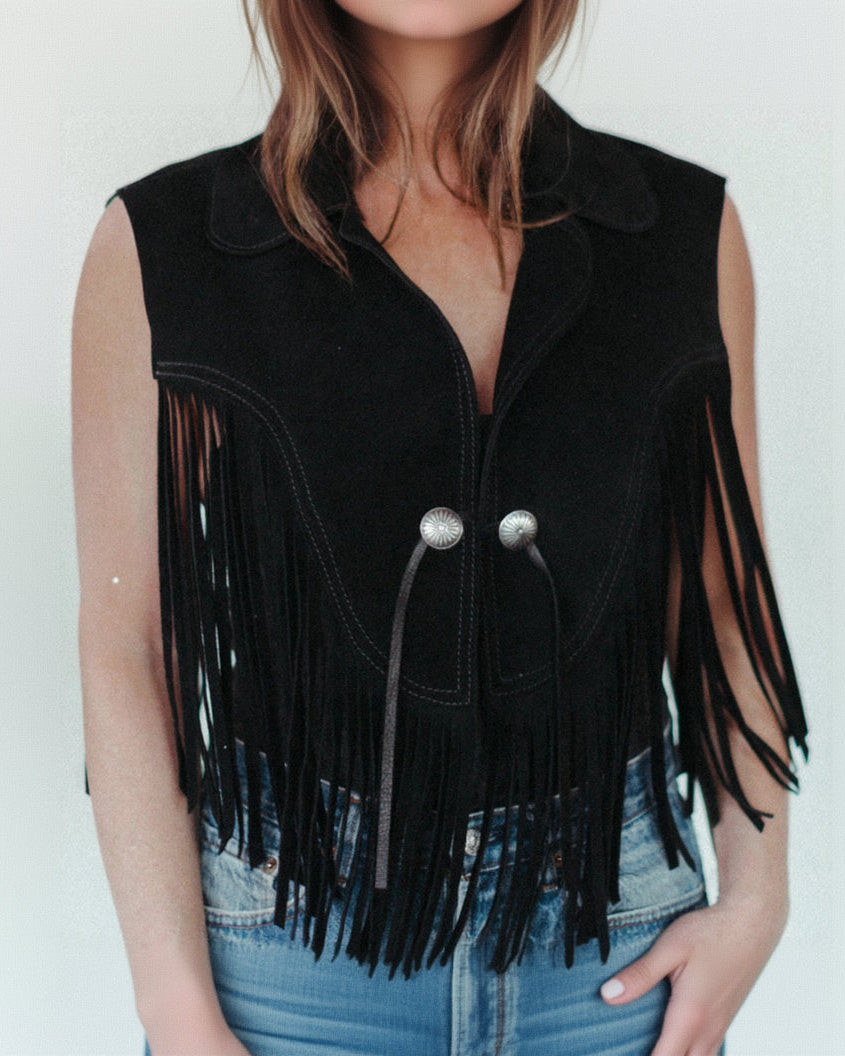 The Fringe Shawl