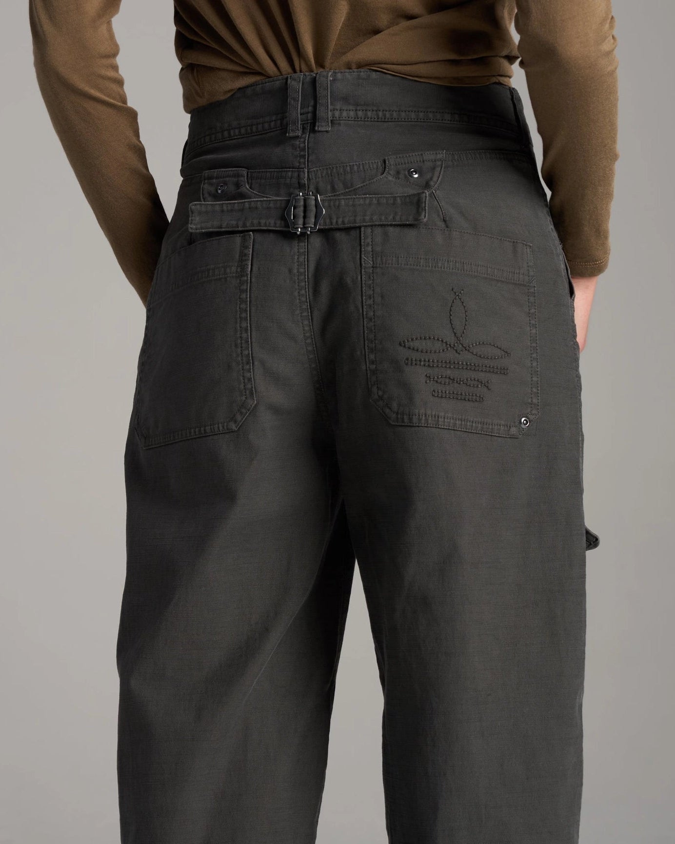 Quincy Utility Barrel Pant