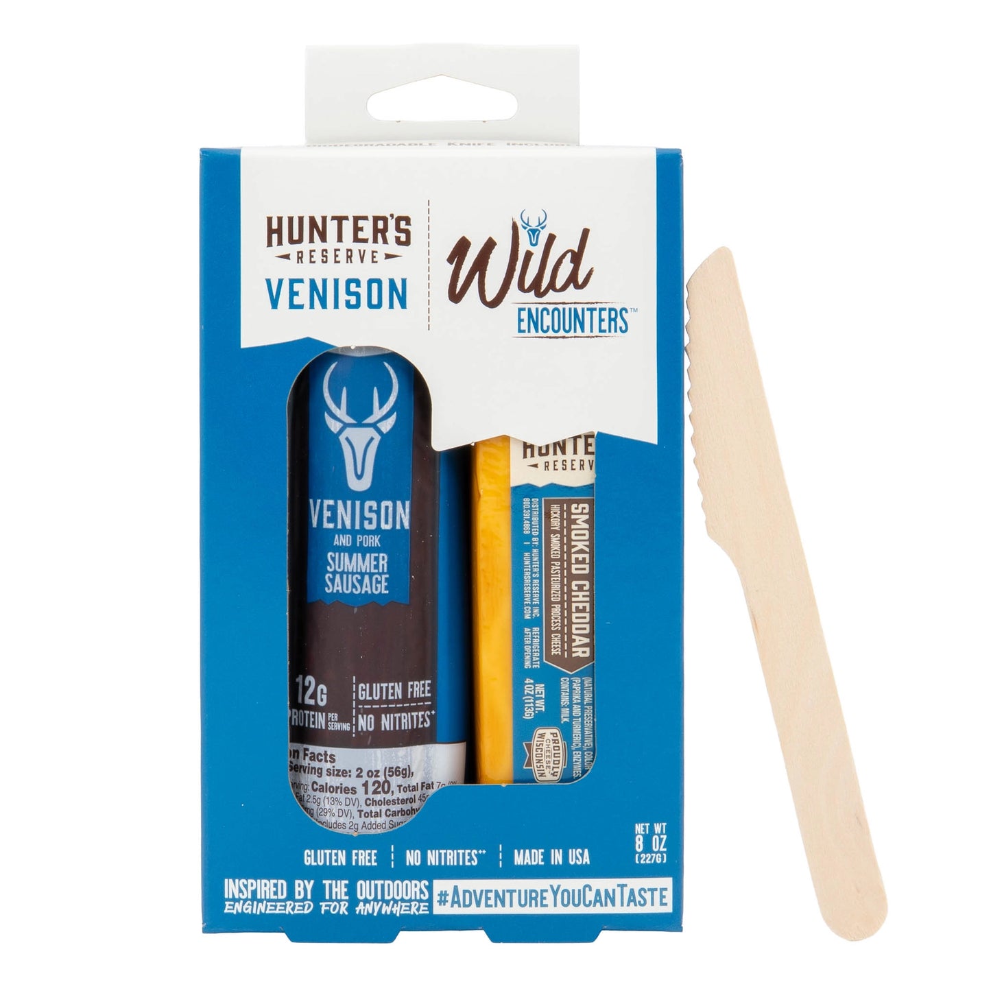 Hunter's Reserve Snack Box