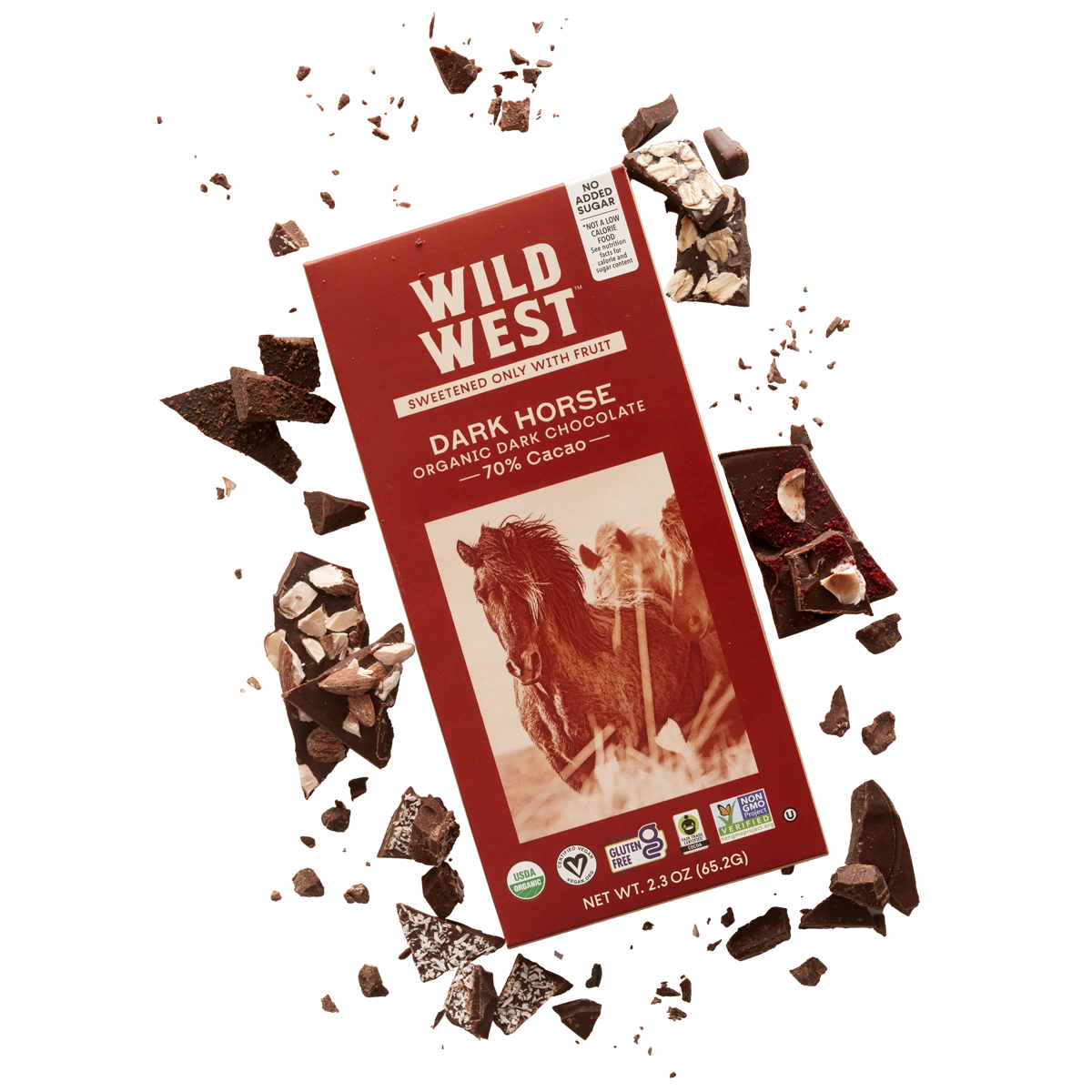 Wild West Chocolate Bar