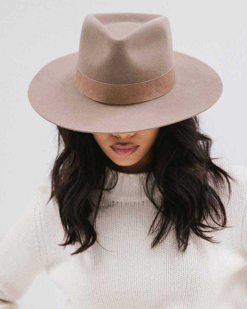Miller Fedora Hat
