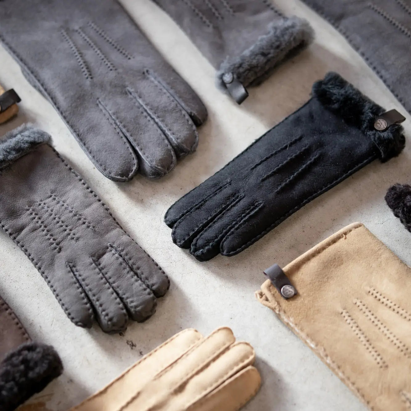 Lambskin Women's Gloves