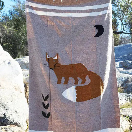 Handwoven Blanket