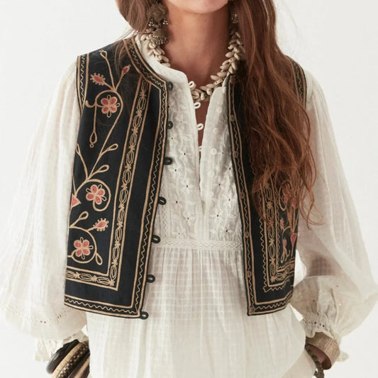 Gabri Vest - Hendrix Garden