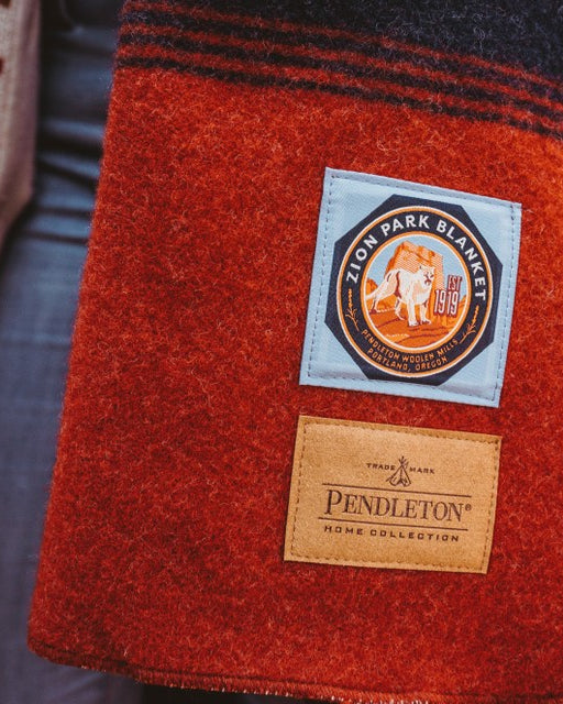 Pendleton National Park Blanket - ZION
