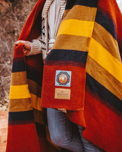 Pendleton National Park Blanket - ZION