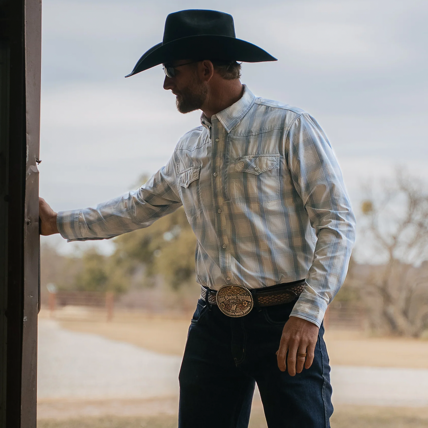 RangeTek Western Guide Snap Shirt