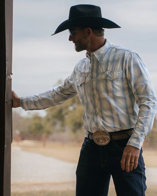 RangeTek Western Guide Snap Shirt