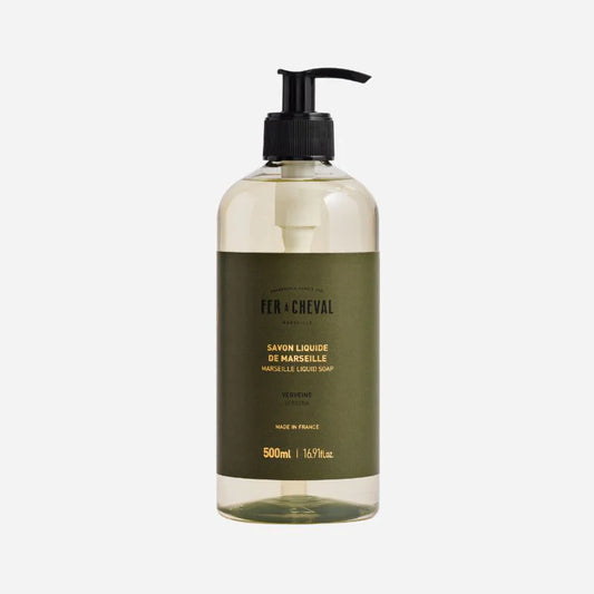 Marseille Liquid Soap Verbena