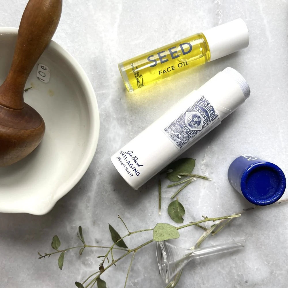 Jao Brand Seed Face Oil