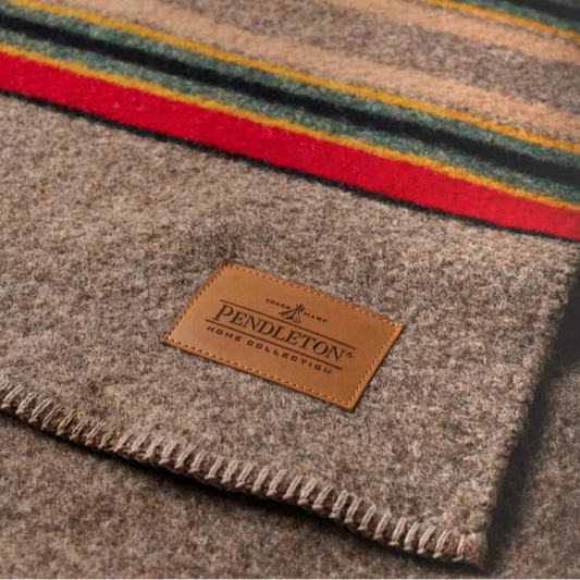 Pendleton Yakima Camp Throw