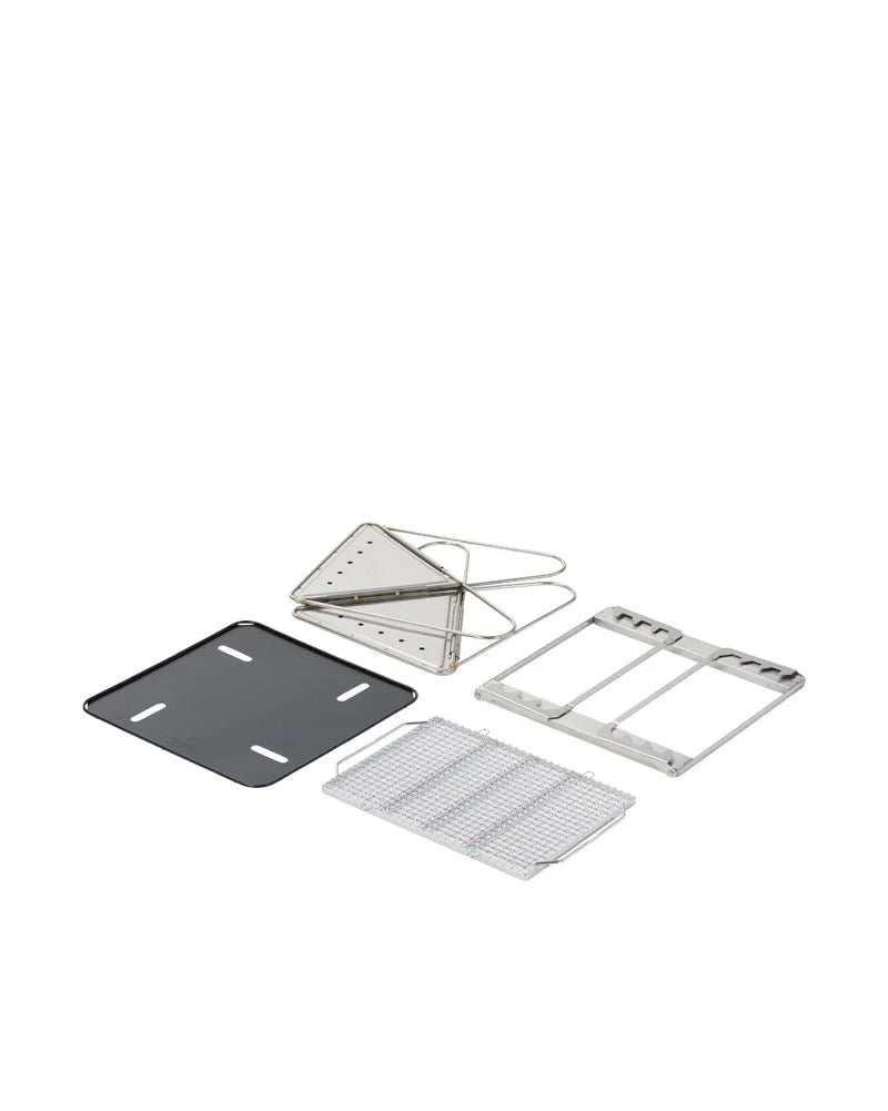 Snow Peak Takibi Fire Pitt and Grill