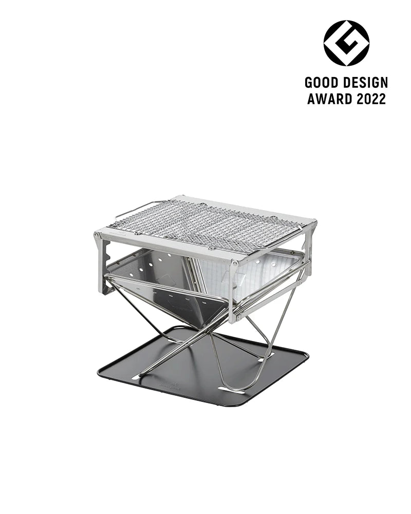 Snow Peak Takibi Fire Pitt and Grill