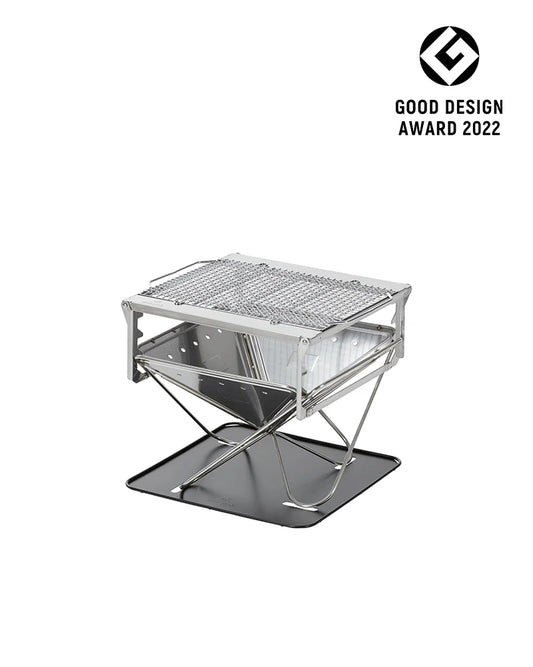 Snow Peak Takibi Fire Pitt and Grill