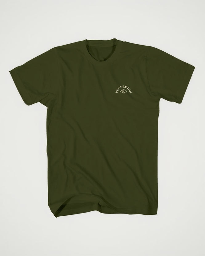 American Western Tee