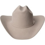 Bailey Lightning 4x Cowboy Hat - Silverbelly