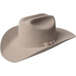 Bailey Lightning 4x Cowboy Hat - Silverbelly