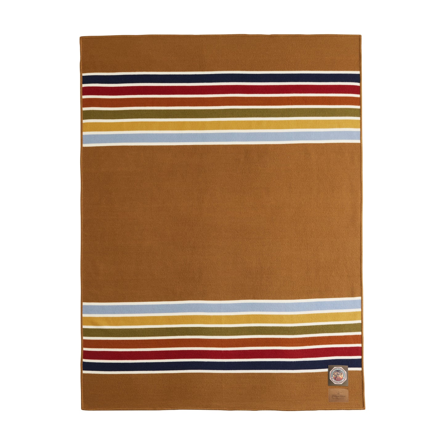 Pendleton National Park Throw With Carrier - Joshua Tree
